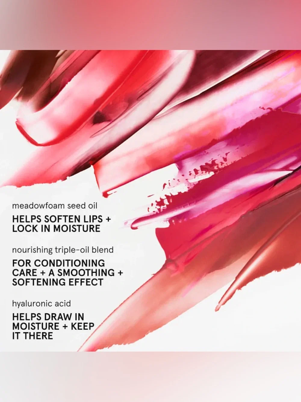 Brand New Glossier Ultralip Nourishing Shine and Color Lipstick - Cranberry